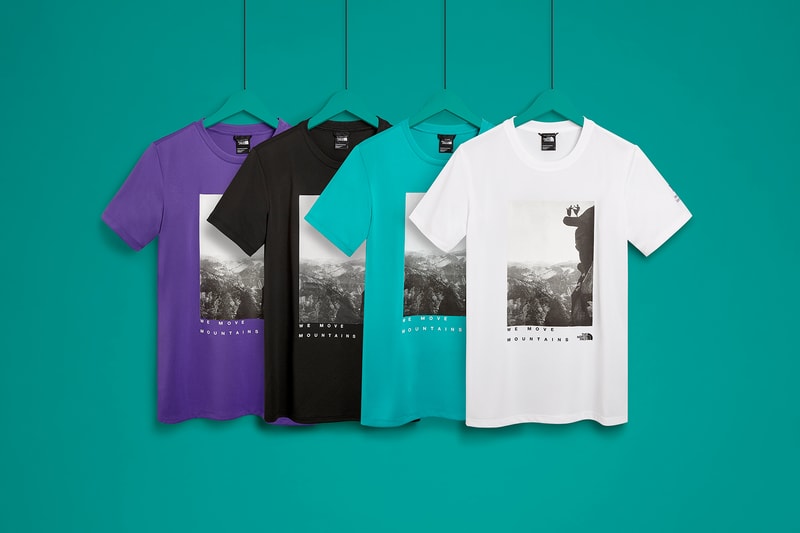 the north face international womens day iwd collection jess glynne female rights t-shirts tote bags