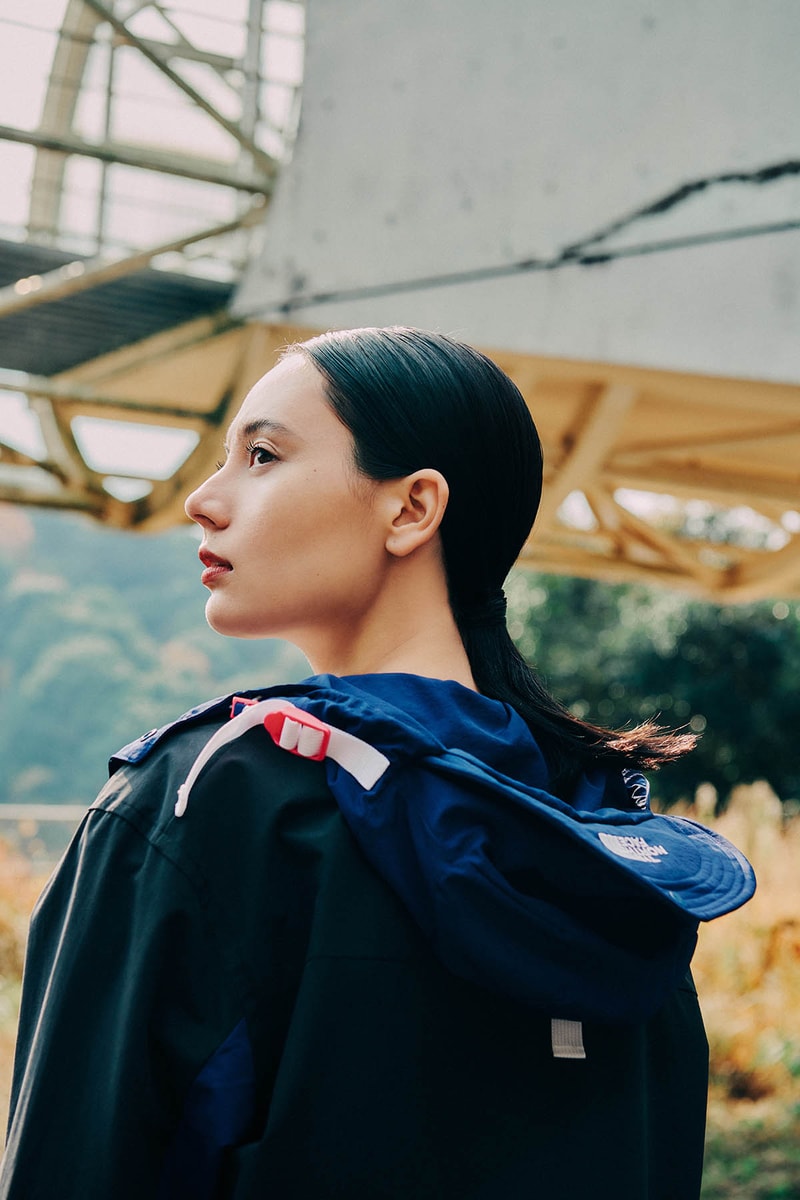 The North Face Urban Exploration Spring/Summer 2020 Lemon Capsule Collection 03 Lookbook Kazuki Kuraishi