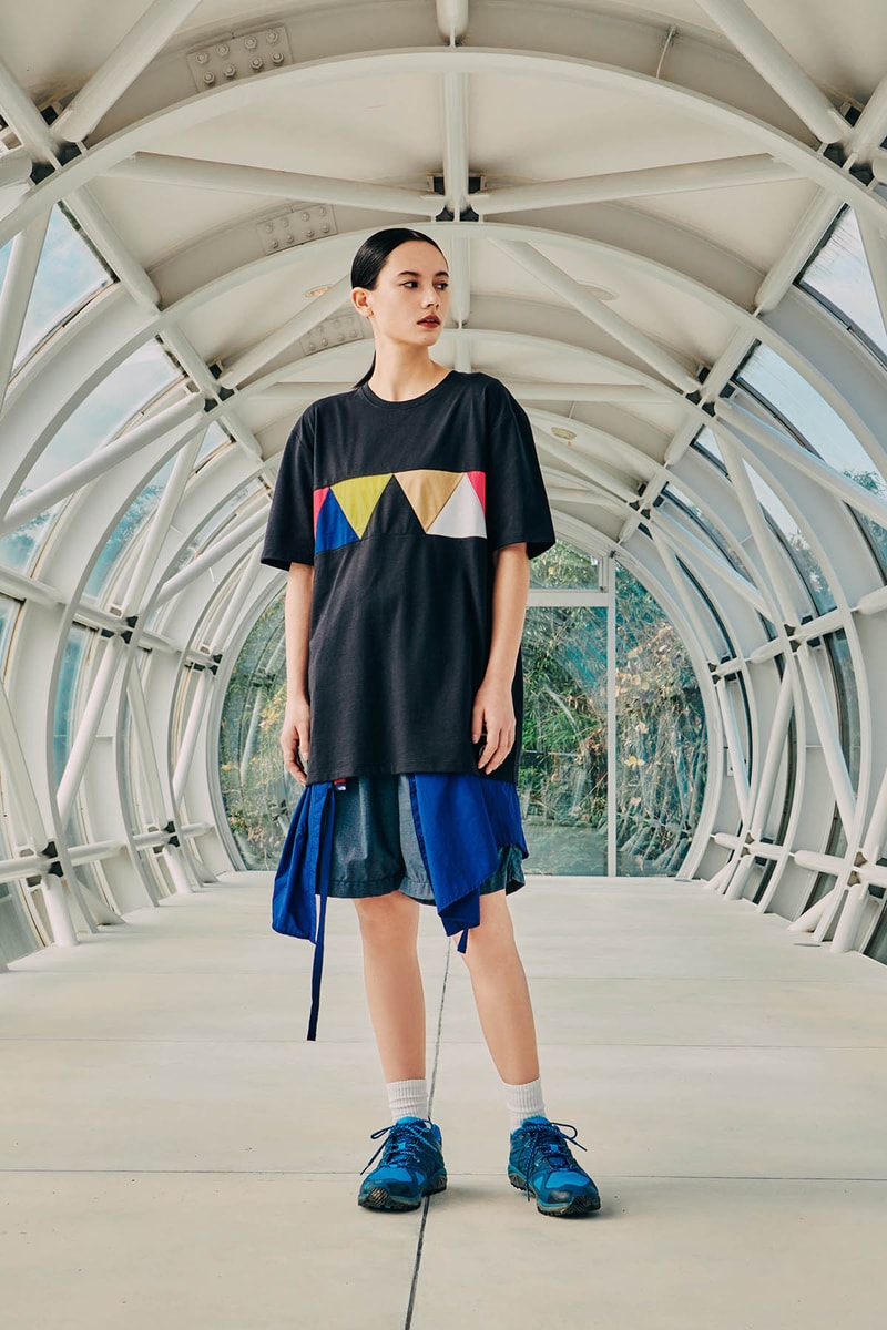 The North Face Urban Exploration Spring/Summer 2020 Lemon Capsule Collection 03 Lookbook Kazuki Kuraishi