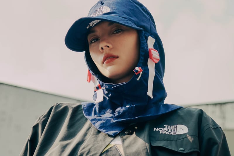 The North Face Urban Exploration Launches New SS20 Capsule Collection, "Lemon"