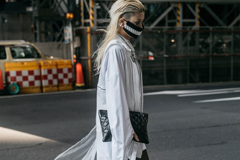 Tokyo Fashion Week FW20 Will All Take Place Online