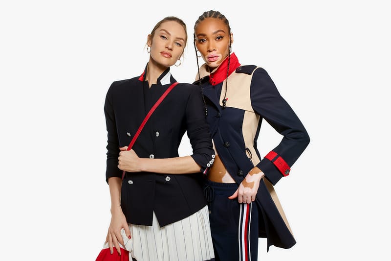 Tommy Hilfiger's Spring 2020 Campaign Stars Winnie Harlow, Candice Swanepoel and Hannah Ferguson