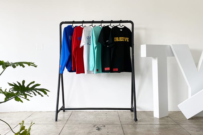 Typing... Is the Unisex Brand Celebrating the Power of Words and Typography