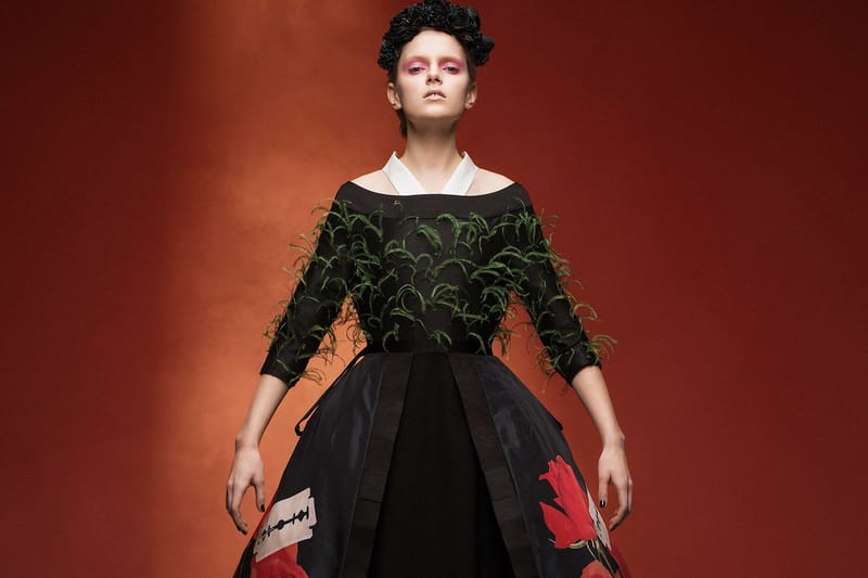 Jun Takahashi Takes Japan's Version of Lady Macbeth as a Muse for Undercover's FW20 Collection