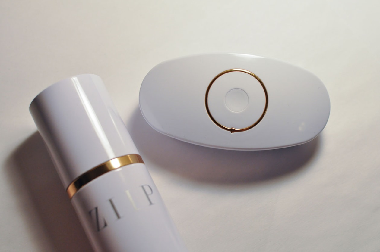 ZIIP GX Device With Golden Gel ZIIP GX Device With Golden Gel