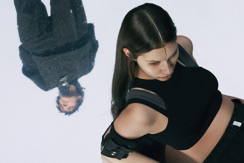 C2H4 Debuts First-Ever Womenswear Line With "Case #R001-X 'Neonaissance'" Collection