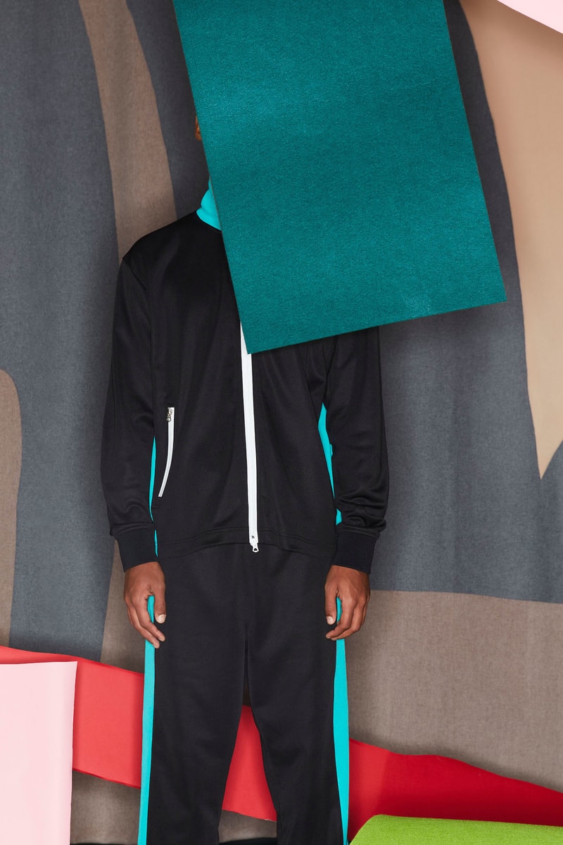 Acne Studios Face Collection Fall/Winter 2020 Lookbook 