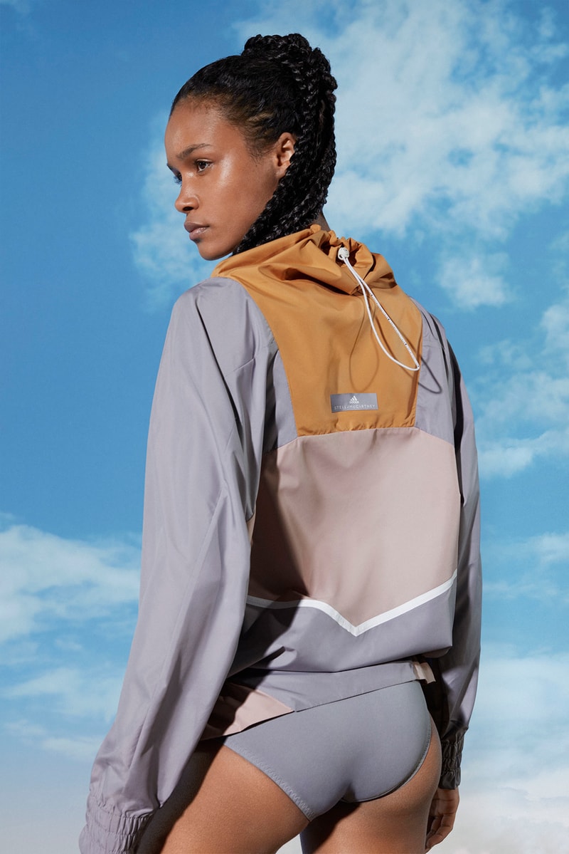 adidas by stella mccartney summer collection hoodies jackets sports bra sportswear boston s sneakers