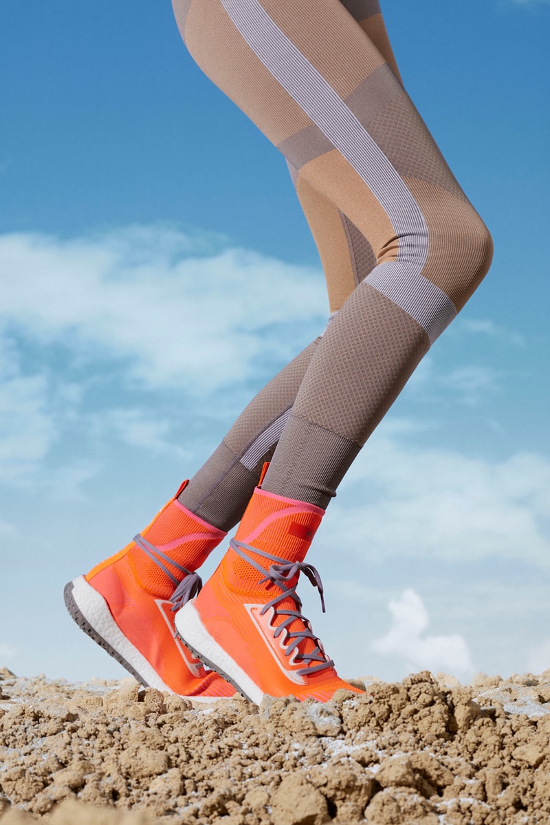adidas by stella mccartney summer collection hoodies jackets sports bra sportswear boston s sneakers