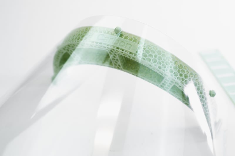 adidas Is Producing 3D-Printed Face Shields for Healthcare Professionals