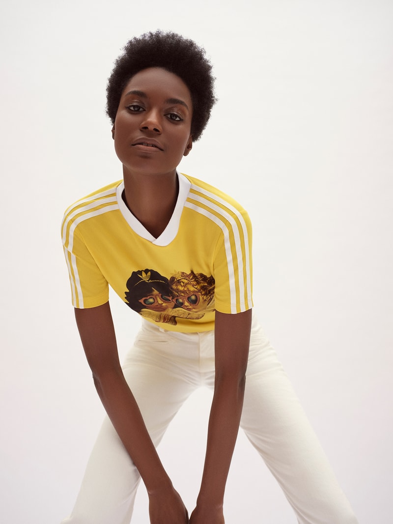 fiorucci adidas originals final collaboration campaign