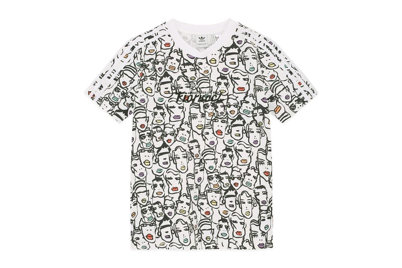 adidas supercourt fiorucci