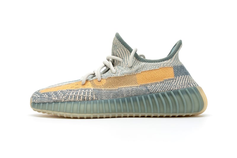 Here's a Closer Look at the adidas YEEZY BOOST 350 V2 "Israfil"