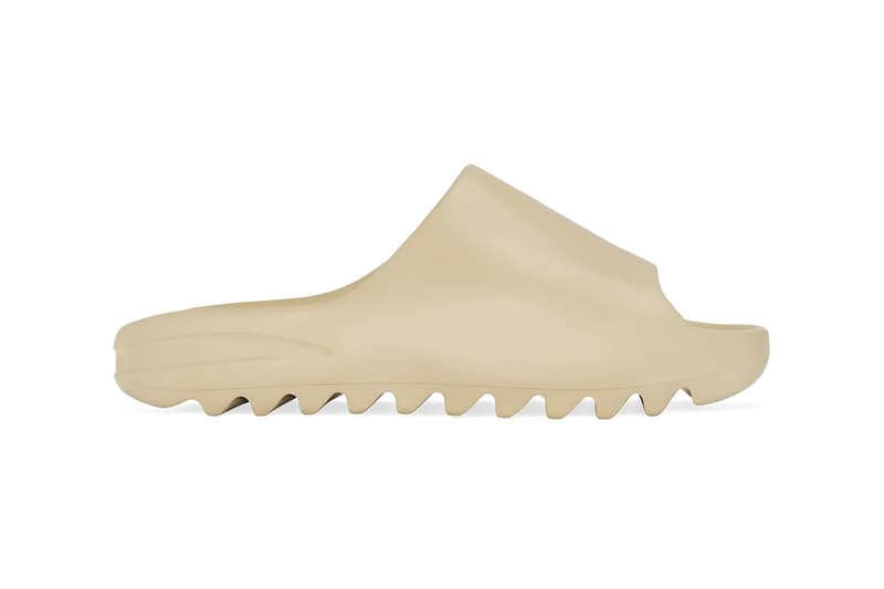 adidas gazelle silver green womens Adidas Yeezy Purehyp Slides, US6 - BOPF main image 1