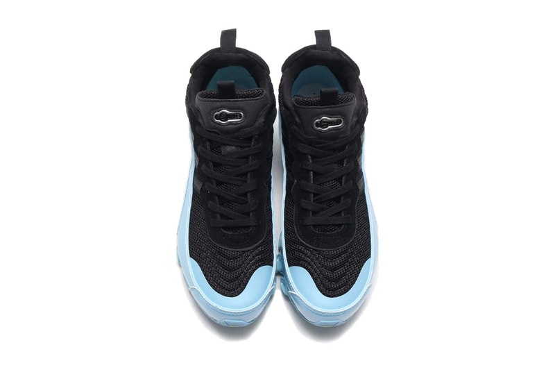 adidas Microbounce T1 Pastel Colorways Sneaker Pink Turquoise Cream Blue 