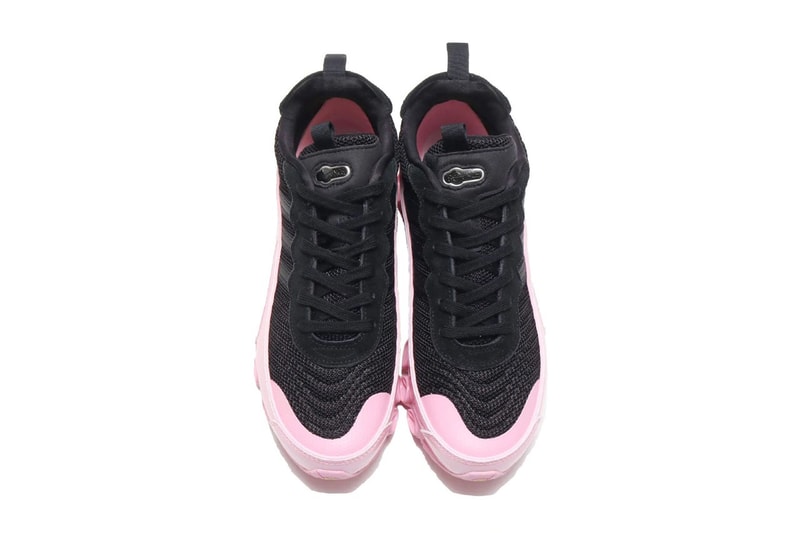 adidas Microbounce T1 Pastel Colorways Sneaker Pink Turquoise Cream Blue 