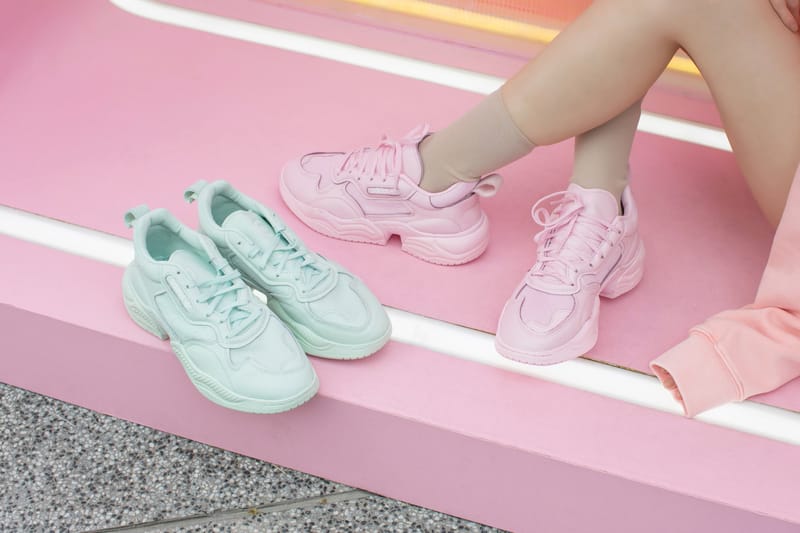 adidas Originals' Supercourt RX Gets Dressed in Pretty Pastels