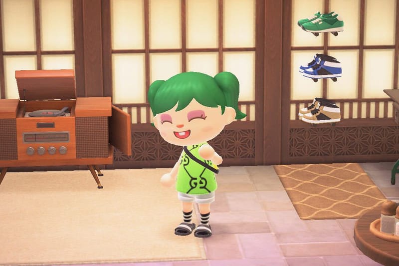 How to Recreate Your Favorite Celebs' Hairstyles On 'Animal Crossing: New Horizons'