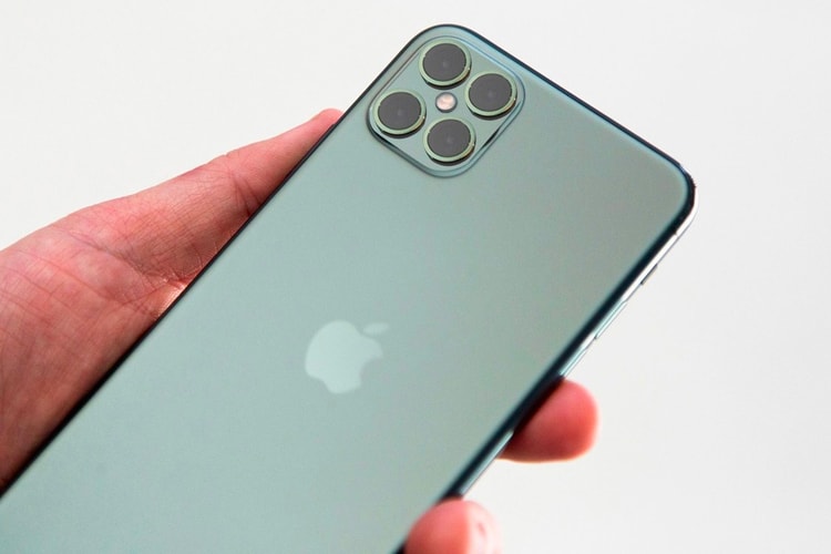 Take a First Look at the Rumored iPhone 12 Pro Max Design