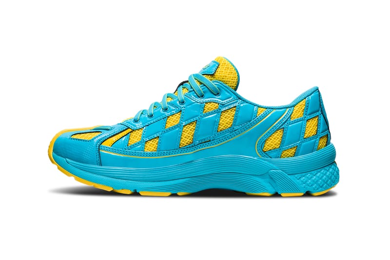 Kiko Kostadinov and ASICS to Drop the GEL-Kiril Silhouette in "Ice" Blue