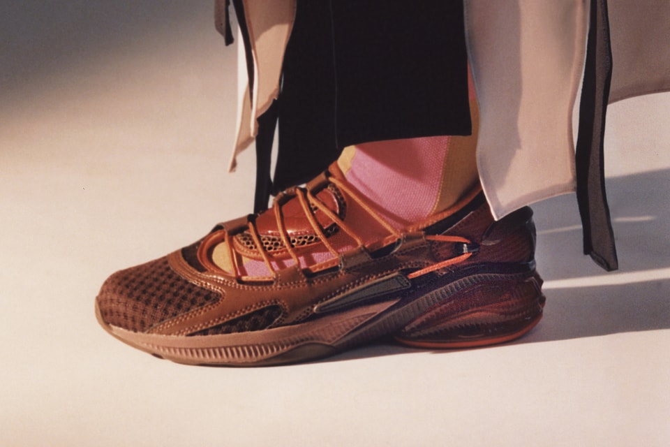Kiko Kostadinov ASICS GEL-AURANIA Campaign Release | Hypebae