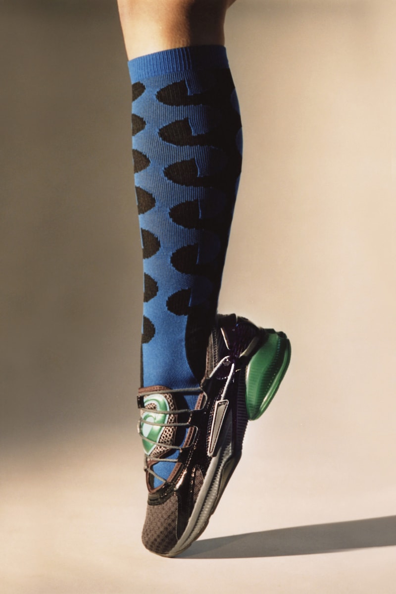 Kiko Kostadinov ASICS GEL-AURANIA Sneaker Campaign Release 