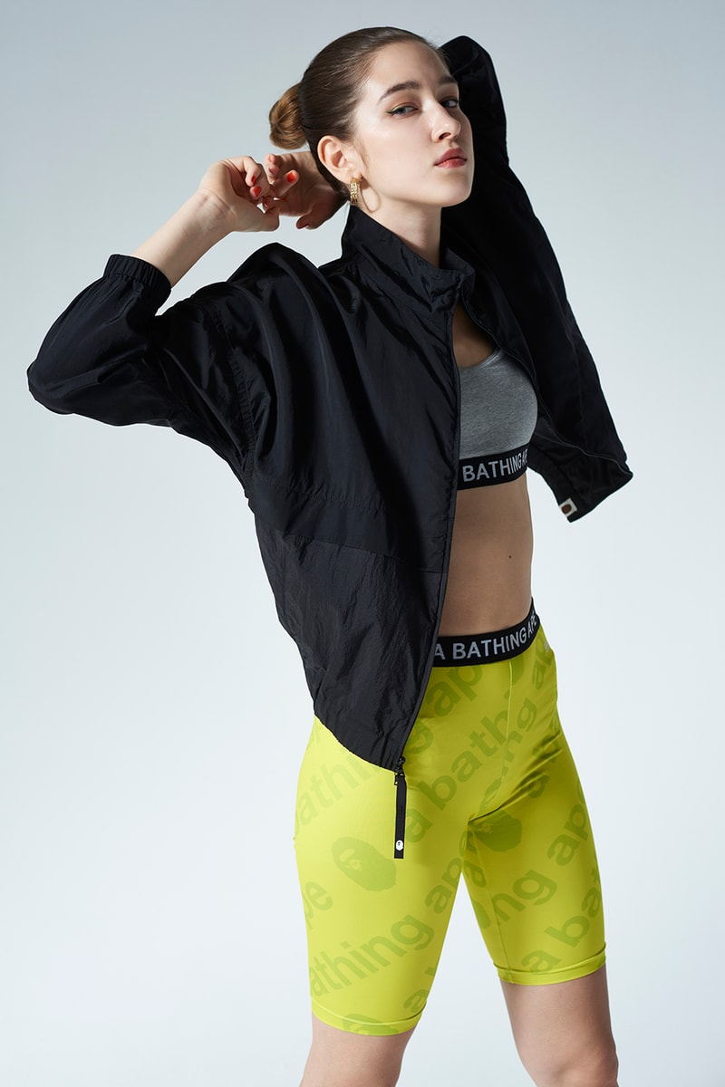 BAPE Spring/Summer 2020 Women's Lookbook T-shirts Hoodies Sweatshirts Camouflage 