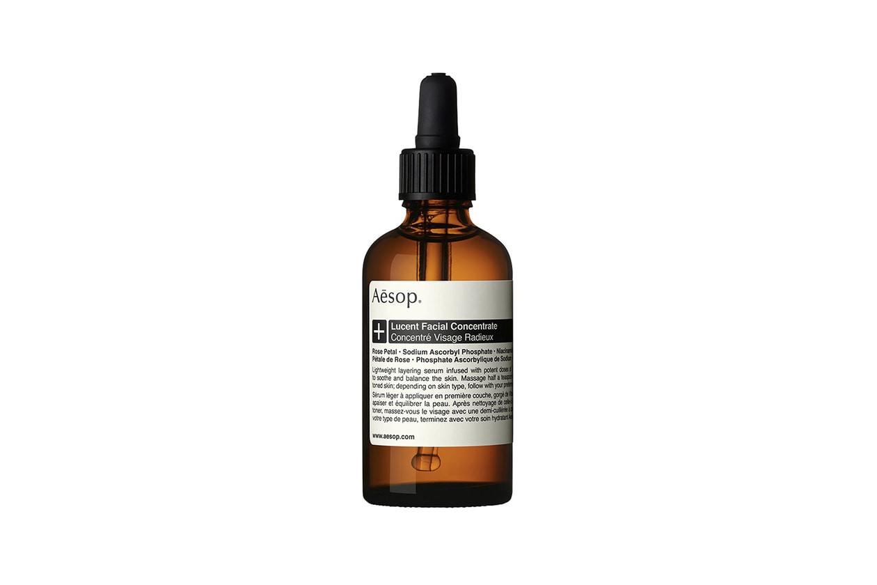 best face serums skincare vitamin c night hydrating everyday aesop clean beauty