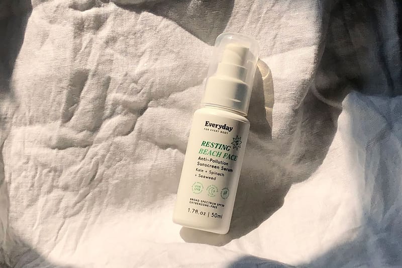 best everyday face serum