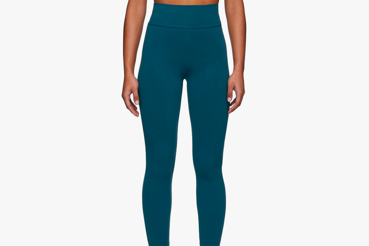 Workout Clothes Sports Bras Leggings Tights Activewear Sets Nike Off-White Virgil Abloh Logo Reebok Victoria Beckham Brown Beige Black Neon Pink Purple Swoosh
