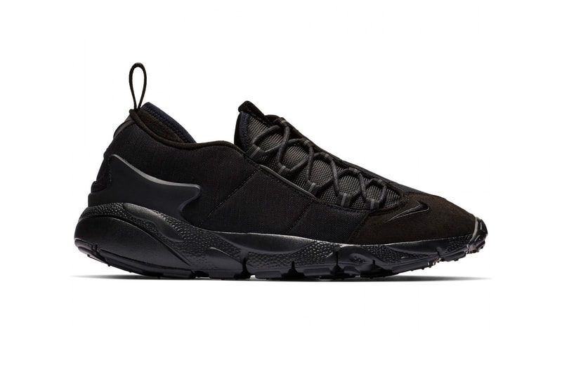 nike black comme des garcons cdg blazer high low waffle racer footscape sneakers collaborations dover street market