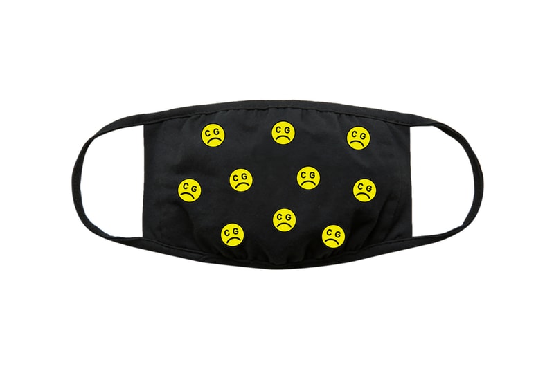 Billie Eilish BLACKPINK Face Mask Coronavirus COVID-19 Bravado