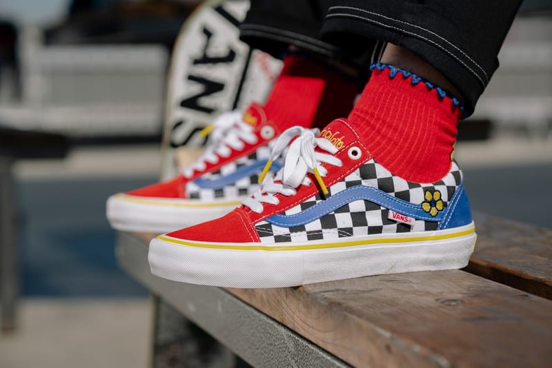 Brighton Zeuner Unveils Her First-Ever Vans Collab, Featuring an Exclusive Old Skool Pro