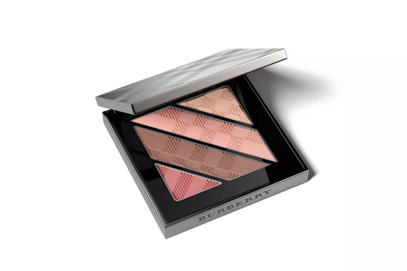 Burberry's Latest Eyeshadow Palettes Are Must-Haves for Spring