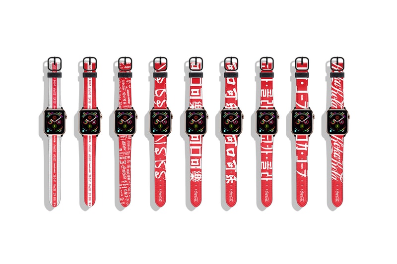 casetify coca cola collaboration phone cases apple iphone airpods pro watch tech 
