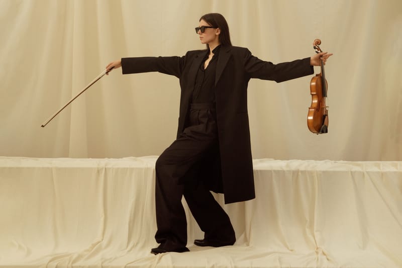 CHIMI Eyewear's Latest Campaign Composes a Beautiful Symphony