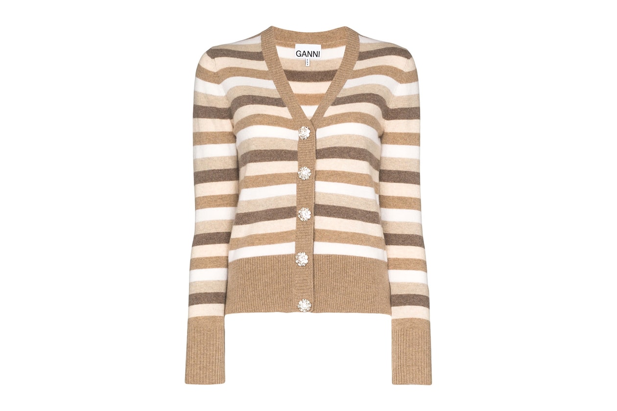 Comfy Chic Tops Sweaters Knitwear Cardigans Shirts Tees Jacquemus GANNI 