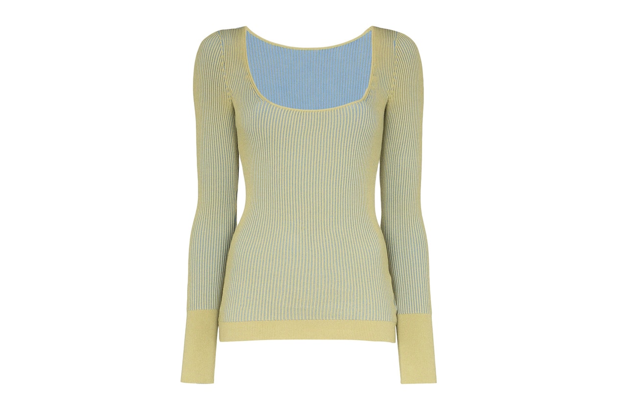 Comfy Chic Tops Sweaters Knitwear Cardigans Shirts Tees Jacquemus GANNI 