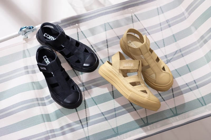 Rock the Gladiator Look This Summer With Converse's New All Star Silhouette