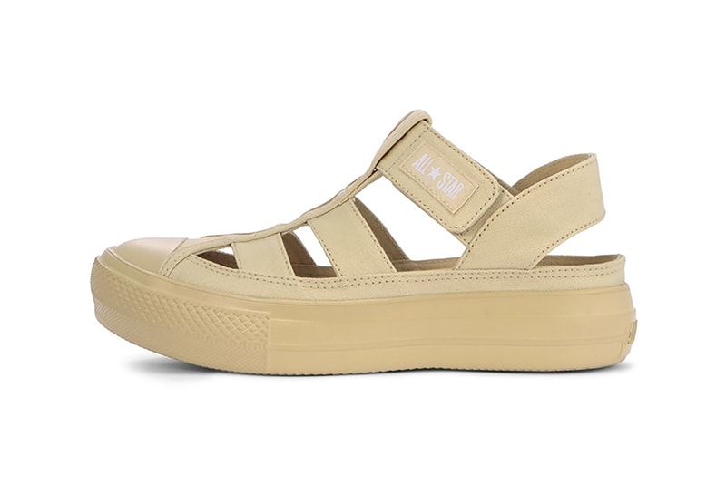 converse all star light plts gladiator ox sneakers sandals beige black footwear sneakerhead shoes 