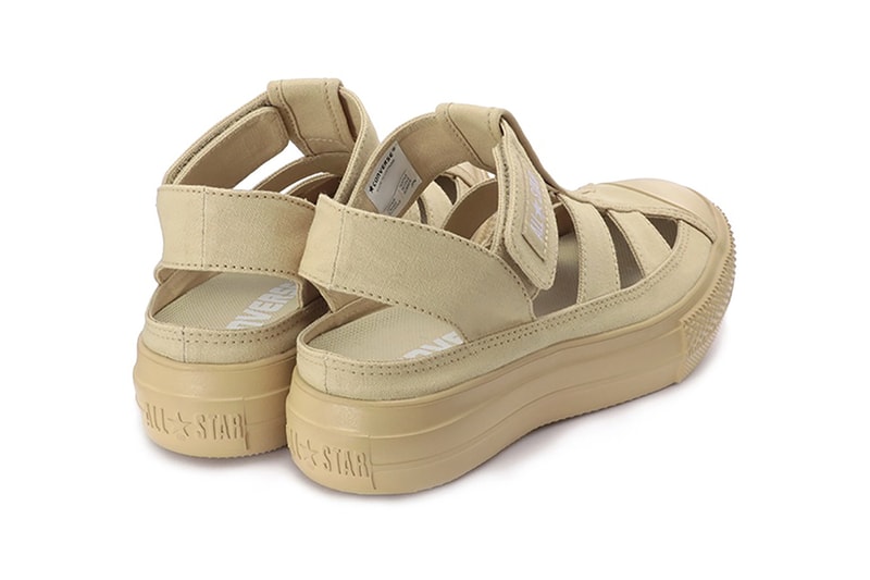 converse all star light plts gladiator ox sneakers sandals beige black footwear sneakerhead shoes 
