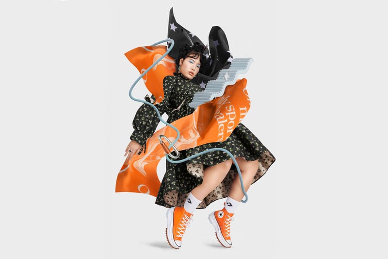 Converse Introduces Two New Run Star Hike Colorways