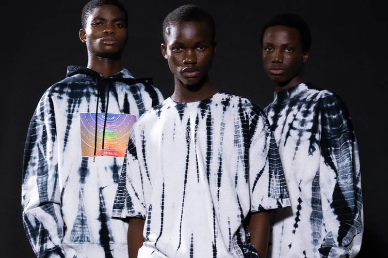 Daily Paper Launches a Spring-Ready Tie-Dye Collection