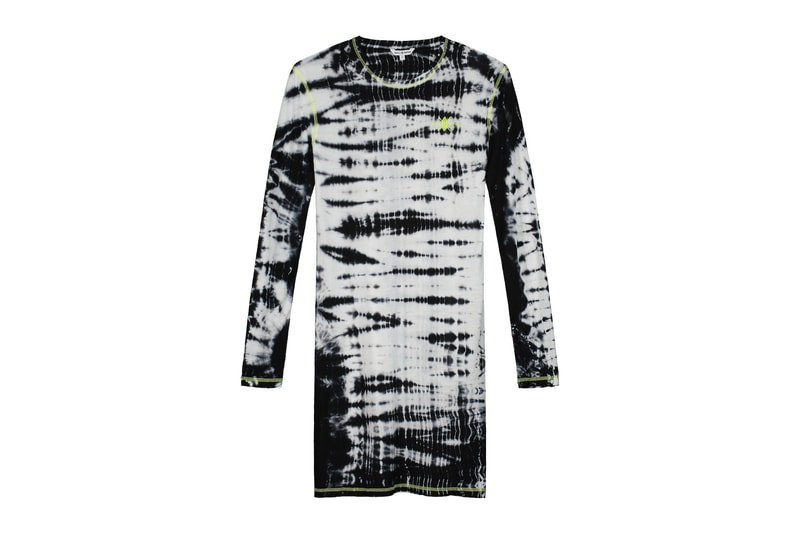 Daily Paper Spring/Summer 2020 Tie Dye Collection Black White Print Pattern Release
