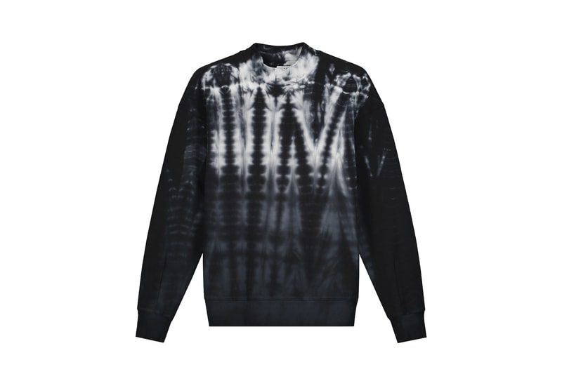 Daily Paper Spring/Summer 2020 Tie Dye Collection Black White Print Pattern Release