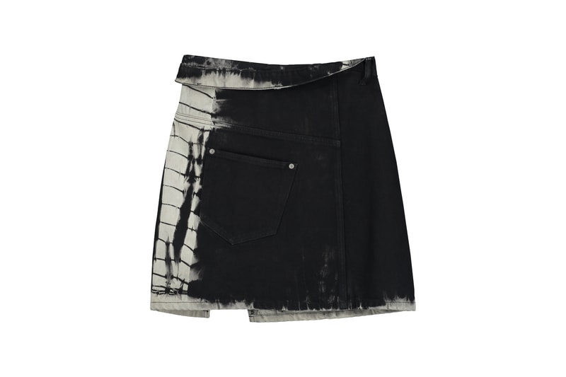 Daily Paper Spring/Summer 2020 Tie Dye Collection Black White Print Pattern Release
