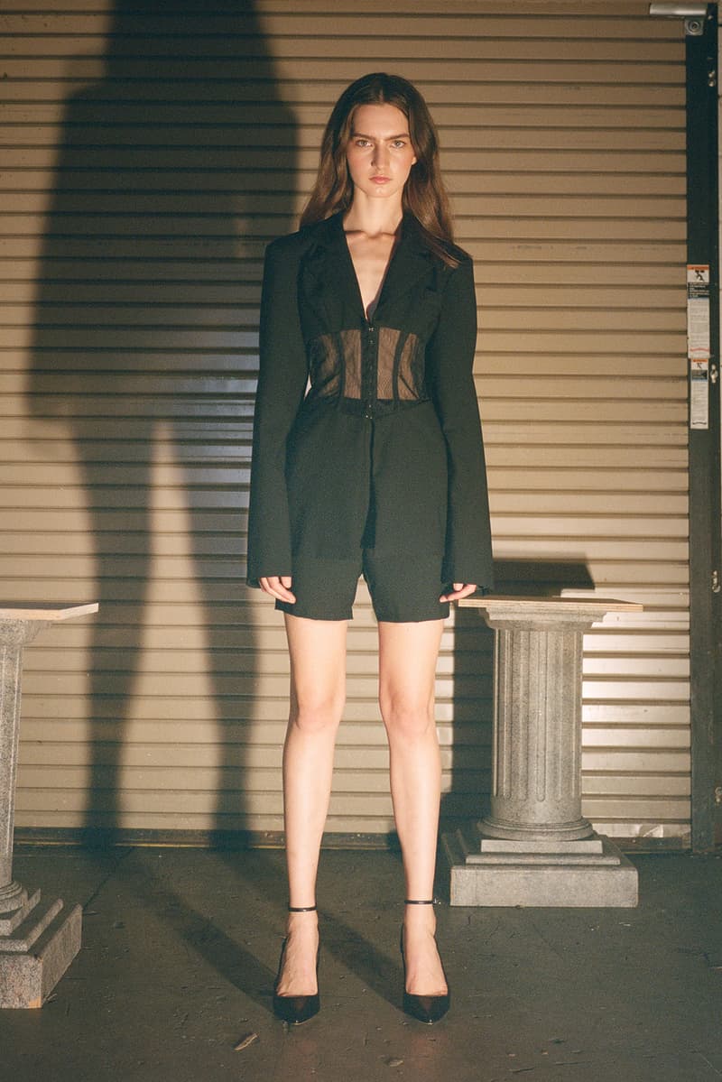 princess polly baby blue dress Danielle Guizio | Dresses | Danielle Guizio Open Black Knit Black Dress main image 0
