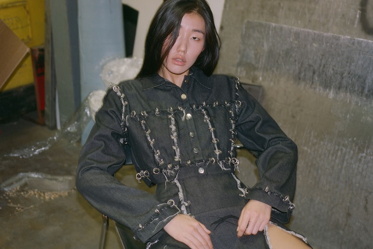 Danielle Guizio's SS20 "Corporate Deviance" Collection Borrows From Bondage