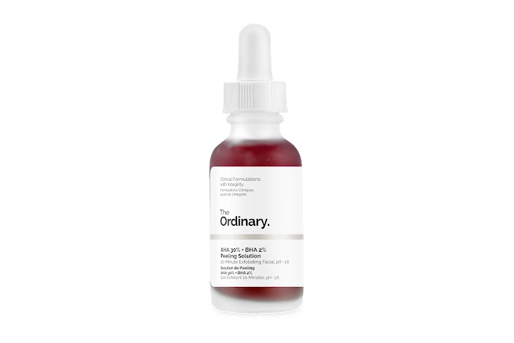 Best The Ordinary Products Dull Skin Ageing Skincare Facial Treatment Vitamin C Serum Hyaluronic Acid Moisturizer Self-Isolation Quarantine Routine