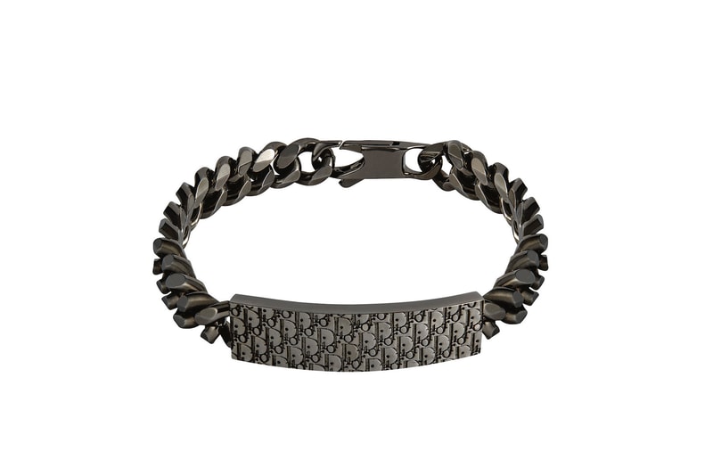 Dior Kim Jones Daniel Arsham Jewelry SS20 Drop Collection Bracelet Necklace